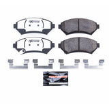 Power Stop 97-05 Buick Century Front Z26 Extreme Street Brake Pads w/Hardware - Z26-699