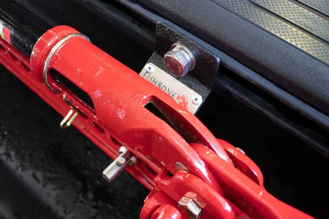 Fishbone Offroad Tacoma In Bed Hi-Lift Mount - FB21292