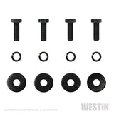 Westin 15-22 Chevrolet Colorado Outlaw Bumper Hitch Receiver - Textured Black - 58-81055H