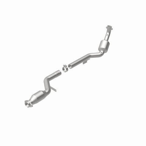 MagnaFlow Direct Fit Catalytic Converter 05-10 SLK55 AMG 5.5L ds - 51696