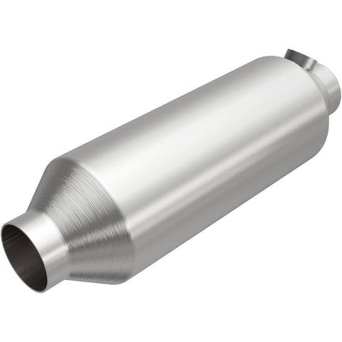 MagnaFlow 83-91 Volkswagen Vanagon Universal Catalytic Converter - 3391034