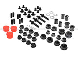 aFe Control PFADT Alum Frame Solid Spherical Control Arm Bearings Set; 06-13 Chevy Corvette C6 Z06 - 460-401003-A