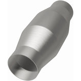 MagnaFlow Universal Catalytic Converter 2.75inch Long Body Spun - 59928