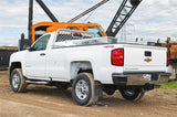 Dee Zee 13-23 Dodge/Ram Ram Cargo Management Cab Rack - Silver Mesh - DZ95058R
