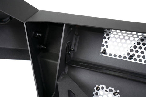 DV8 Offroad 16-23 Toyota Tacoma MTO Series Front Bumper - FBTT1-04