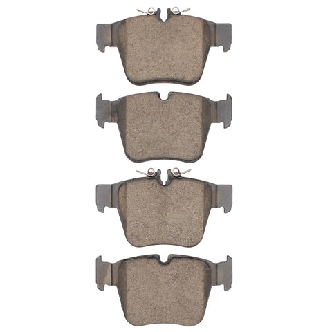 R1 16-23 Mercedes-Benz GLC43 AMG Rear Euro Ceramic Brake Pads - 2600-1872-00