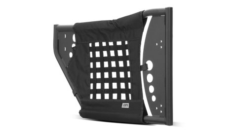 Body Armor 4x4 2018+ Jeep Wrangler JL and Gladiator JT Trail Doors Rear Pair - JL-6150