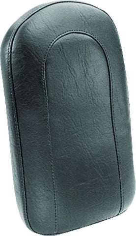 Mustang 99-15 Yamaha Road Star 1600, 1700 Wide Touring 2PC Seat w/Driver Backrest - Black - 79191