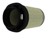aFe MagnumFLOW HD Air Filters Pro Guard 7 Oval 7in X 4.75in F 9in X 7in T X 9H - 72-91061