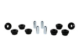Whiteline 00-09 Honda S2000 42mm Rear Control Arm Upper Inner Bushing Kit - W63444