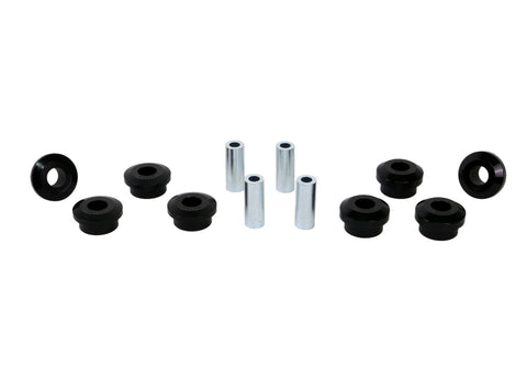 Whiteline 00-09 Honda S2000 42mm Rear Control Arm Upper Inner Bushing Kit - W63444