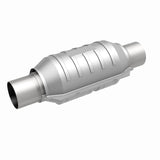 MagnaFlow Universal Catalytic Converter 2.25in. OEM CARB Compliant - 557305