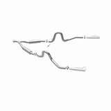 MagnaFlow Sys C/B Ford Mustang 3.8L V-6 99-04 - 15717