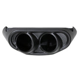 Autometer 08-13 Subaru WRX/STI 2-1/16in Dual Overhead Console Gauge Mount - 20007