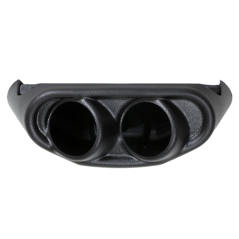 Autometer 08-13 Subaru WRX/STI 2-1/16in Dual Overhead Console Gauge Mount - 20007