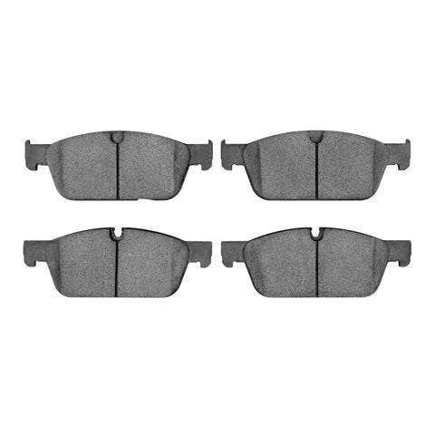 DFC 12-14 Mercedes-Benz Ml550 Front 4000 Hybridynamic Brake Pads - 4000-1636-00