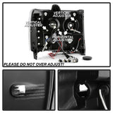 Spyder GMC Sierra 1500/GMC Sierra Denali 08-13 Projector LED Halo- LED All Blk PRO-YD-GS07-HL-BKV2 - 5086020