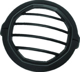 Kuryakyn Dillinger Headlight Trim 5-3/4 Black - 6688