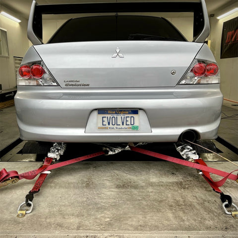 DEI Dyno Strap Heat Guard 5in w x 3ft - Aluminized - 10466