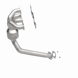 MagnaFlow Conv DF 05-11 Volvo XC90 4.4L Front - 24361