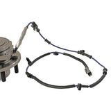 MOOG 17-22 Ford F-350 Super Duty Front Wheel Hub & Bearing Assembly - 515182