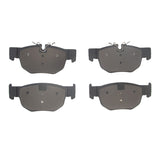 DFC 19-26 Land Rover Range Rover Velar Rear 4000 Hybridynamic Brake Pads - 4000-2367-00