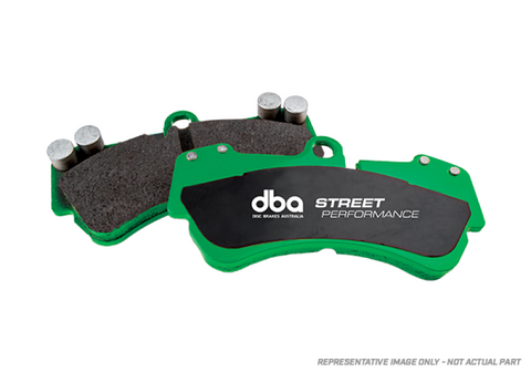 DBA 08-14 Mitsubishi EVO SP500 Rear Brake Pads - DB2215SP