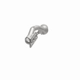 MagnaFlow Direct Fit Catalytic Converter 05-09 Audi A8 6.0L - 51161