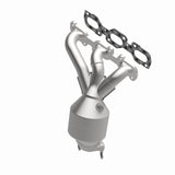 MagnaFlow Direct Fit Catalytic Converter 09 Ford Escape 3.0L Front - 49920