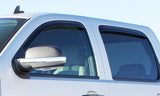 Lund 01-12 Ford Escape Ventvisor Elite Window Deflectors - Smoke (4 Pc.) - 184001