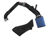 Injen 11 BMW E82 135i (N55) Turbo/E90 335i Wrinkle Black Tuned Air Intake w/ MR Tech, Air Fusion - SP1126WB