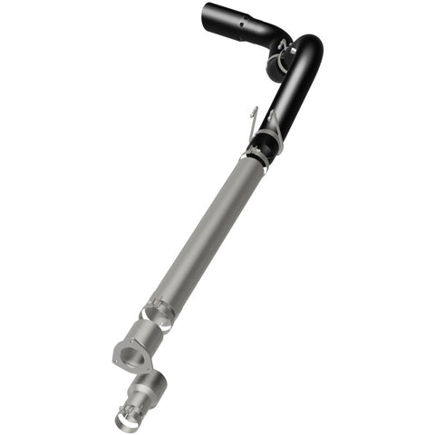 MagnaFlow 07.5-17 Ford F-250/F-350 6.4L/6.7L 409 SS DPF Back Exhaust - Black - 17067