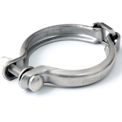 GFB EX38 Inlet / EX44 Outlet Clamp Assembly - 7154