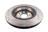 DBA 07-17 Kia Stinger Series CK GT 330S/330Si 3.3L V6 Rear Slotted 4000 T3 Series Rotor - DBA43343S