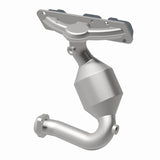 MagnaFlow Conv DF 96-00 Ford Contour 2.5L / 99-02 Mercury Cougar 2.5L California - Front - 452002