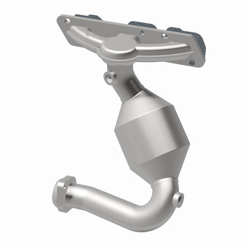 MagnaFlow Conv DF 96-00 Ford Contour 2.5L / 99-02 Mercury Cougar 2.5L California - Front - 452002