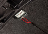 UnderCover 22-24 Toyota Tundra CC 5.5ft w/ Deck Rail Sys Elite LX Bed Cover - Platinum White Pearl - UC4168L-089