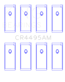 King Engine Bearings Mazda E3/E5/(Size +1.0mm) Connecting Rod Bearing Set - CR4495AM1.0