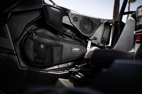 PRP Polaris RZR Lower Door Bags (Pair) - E99