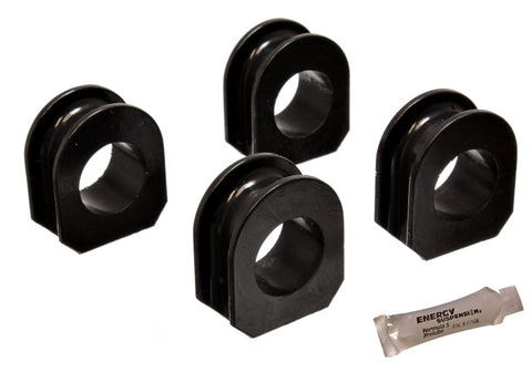 Energy Suspension GM P-30 Black 1-3/4in Rear Sway Bar Bushing Set - 3.5148G