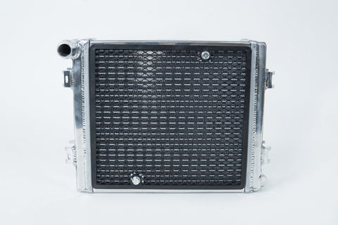 CSF 2015+ Mercedes Benz C63 AMG (W205) Auxiliary Radiator- Some Applications Require Qty 2 - 8187