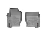 WeatherTech 08-09 Land Rover LR3 / Discovery 3 Front FloorLiner - Grey - 463621
