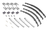 Omix Leaf Spring Kit 59-75 Jeep CJ Models - 18290.03