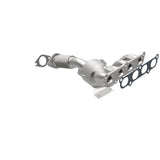 MagnaFlow Direct Fit Catalytic Converter 2011 Ford Fiesta 1.6L 4 - 49552