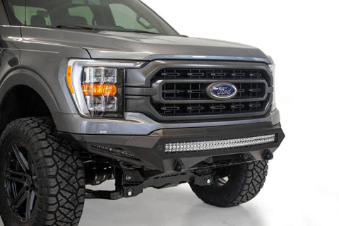 Addictive Desert Designs 2021 Ford F-150 Stealth Fighter Front Bumper - F191402860103