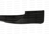 Seibon 03-05 Infinity G35 2DR TS Carbon Fiber Front Lip - FL0305INFG352D-TS