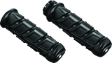 Kuryakyn Kinetic Grips Metric Black - 6376
