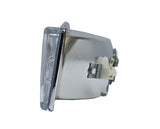 Hella BMW E30 M3 Right Hand Lamp Fog Unit - 123582001