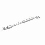 MagnaFlow Direct Fit Catalytic Converter 2020 Hyundai Sonata Rear Underbody 1.6L - 280575