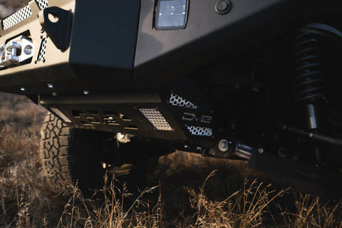 DV8 Offroad 21-22 Ford Bronco Front Skid Plate - SPBR-01